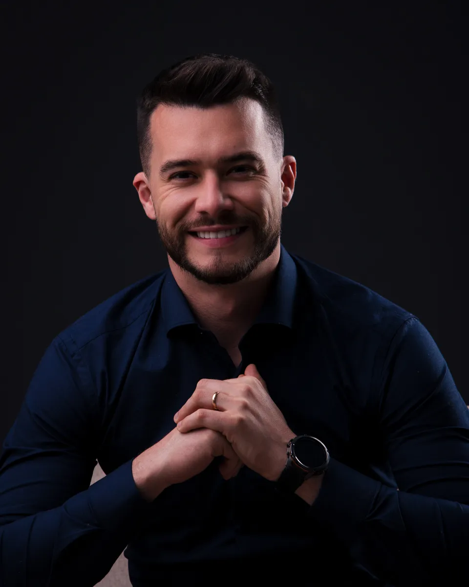 Mattheus Santana, fundador da On Point